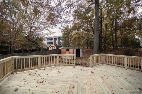 A home in Henrico