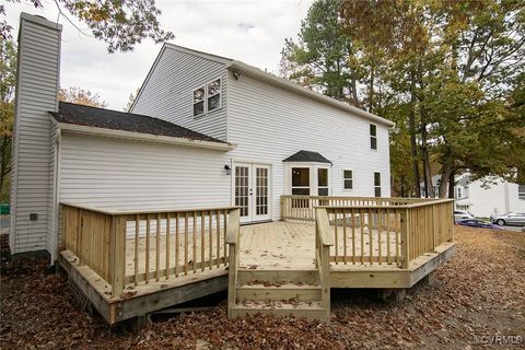 A home in Henrico