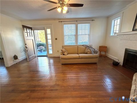 Tiny photo for 5529 Snead Road, Richmond, VA 23224 (MLS # 2532949)
