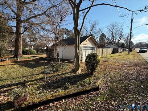 Tiny photo for 5529 Snead Road, Richmond, VA 23224 (MLS # 2532949)