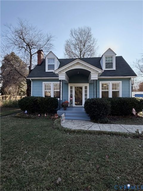 Tiny photo for 5529 Snead Road, Richmond, VA 23224 (MLS # 2532949)