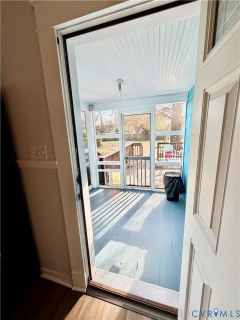 Tiny photo for 5529 Snead Road, Richmond, VA 23224 (MLS # 2532949)