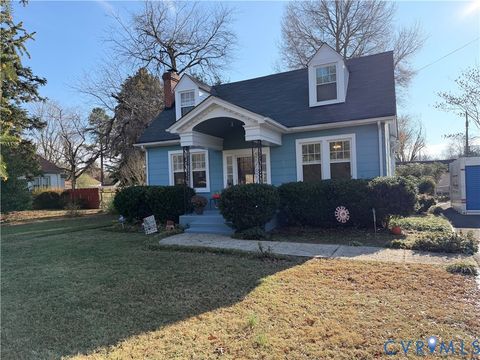 5529 Snead Road Richmond VA 23224