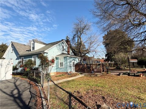 Tiny photo for 5529 Snead Road, Richmond, VA 23224 (MLS # 2532949)