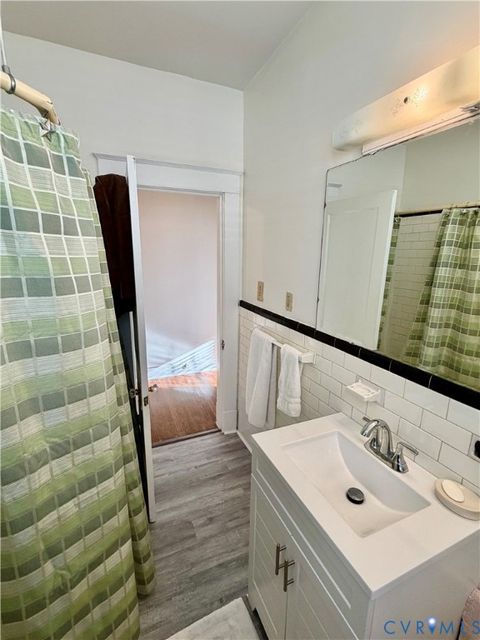 Tiny photo for 5529 Snead Road, Richmond, VA 23224 (MLS # 2532949)