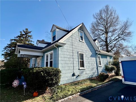 Tiny photo for 5529 Snead Road, Richmond, VA 23224 (MLS # 2532949)