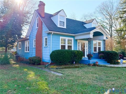 Tiny photo for 5529 Snead Road, Richmond, VA 23224 (MLS # 2532949)