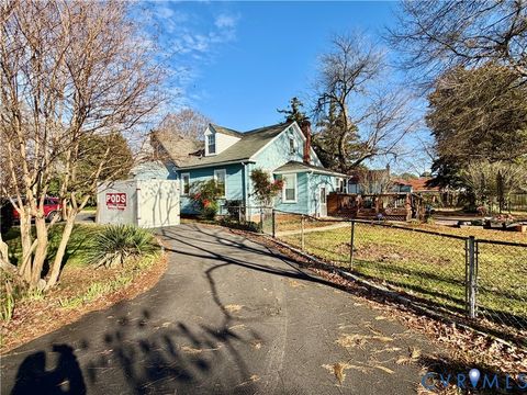 Tiny photo for 5529 Snead Road, Richmond, VA 23224 (MLS # 2532949)