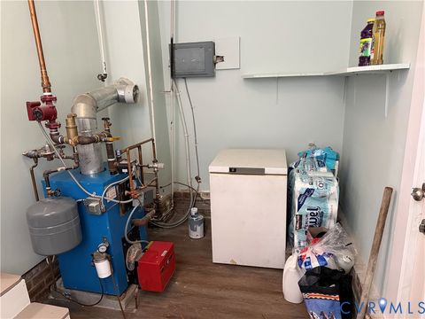 Tiny photo for 5529 Snead Road, Richmond, VA 23224 (MLS # 2532949)