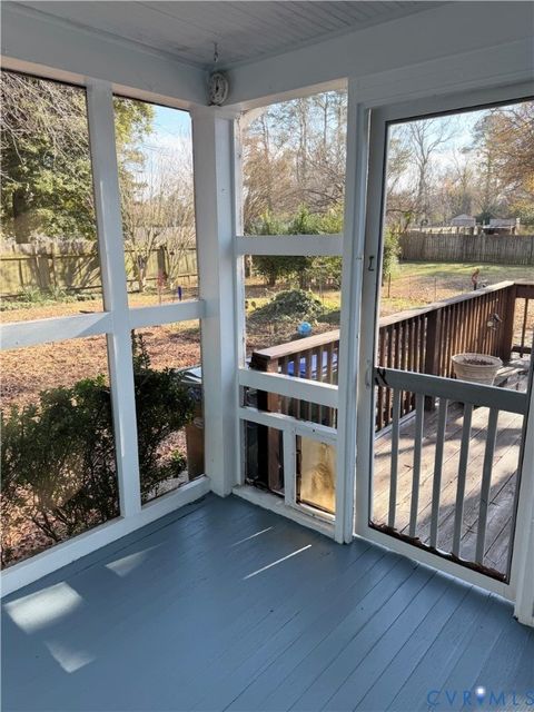 Tiny photo for 5529 Snead Road, Richmond, VA 23224 (MLS # 2532949)