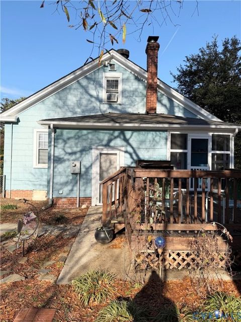 Tiny photo for 5529 Snead Road, Richmond, VA 23224 (MLS # 2532949)