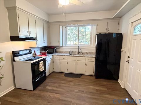 Tiny photo for 5529 Snead Road, Richmond, VA 23224 (MLS # 2532949)