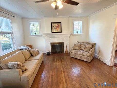 Tiny photo for 5529 Snead Road, Richmond, VA 23224 (MLS # 2532949)
