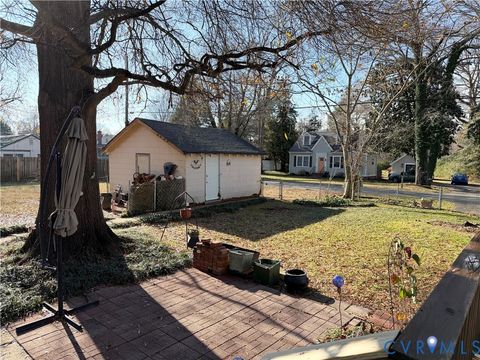 Tiny photo for 5529 Snead Road, Richmond, VA 23224 (MLS # 2532949)
