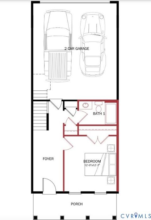 Tiny photo for 15355 Sunray Way, Midlothian, VA 23112 (MLS # 2532714)