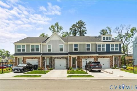 Photo of 335 Brae Haven Drive, Glen Allen, VA 23060 (MLS # 2528391)