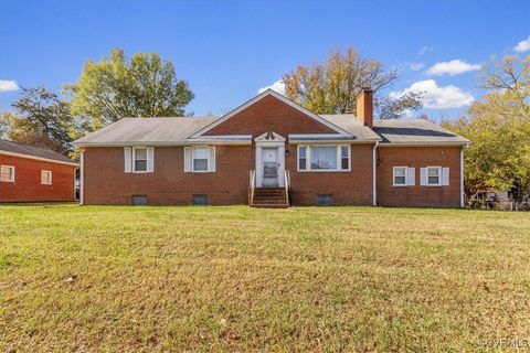 A home in Henrico