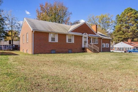 A home in Henrico