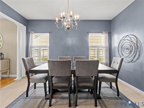 Tiny photo for 5676 Hogan Bridge Drive, New Kent, VA 23140 (MLS # 2618219)