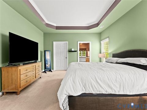 Tiny photo for 5676 Hogan Bridge Drive, New Kent, VA 23140 (MLS # 2618219)