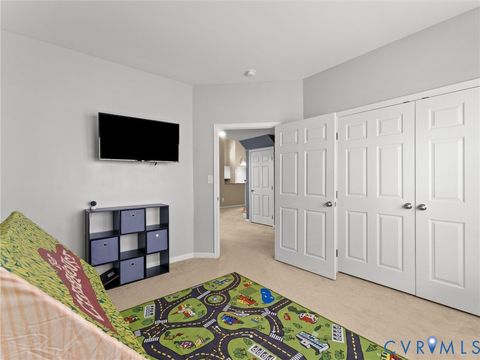 Tiny photo for 5676 Hogan Bridge Drive, New Kent, VA 23140 (MLS # 2618219)