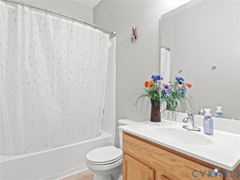 Tiny photo for 5676 Hogan Bridge Drive, New Kent, VA 23140 (MLS # 2618219)