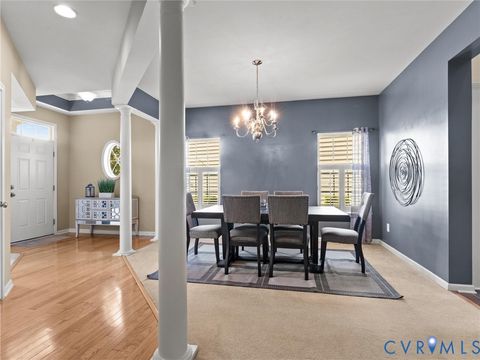 Tiny photo for 5676 Hogan Bridge Drive, New Kent, VA 23140 (MLS # 2618219)