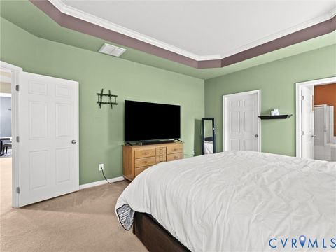 Tiny photo for 5676 Hogan Bridge Drive, New Kent, VA 23140 (MLS # 2618219)