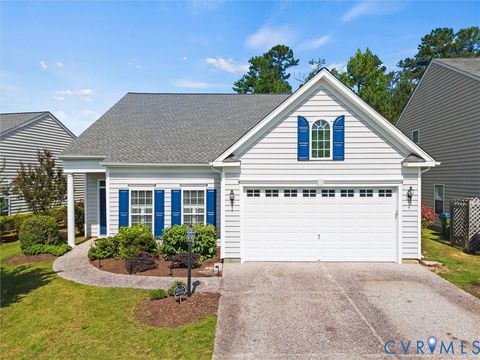 Photo of 5676 Hogan Bridge Drive, New Kent, VA 23140 (MLS # 2618219)