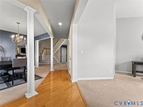 Tiny photo for 5676 Hogan Bridge Drive, New Kent, VA 23140 (MLS # 2618219)