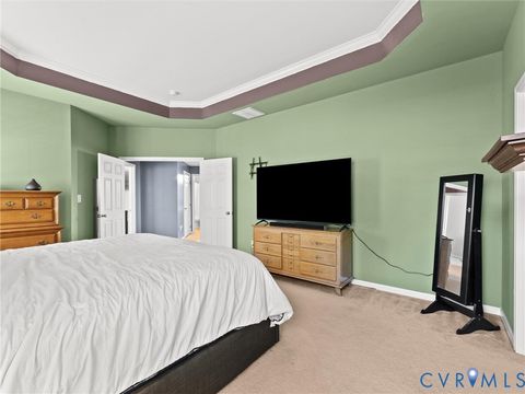 Tiny photo for 5676 Hogan Bridge Drive, New Kent, VA 23140 (MLS # 2618219)