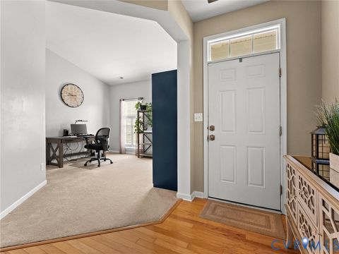 Tiny photo for 5676 Hogan Bridge Drive, New Kent, VA 23140 (MLS # 2618219)