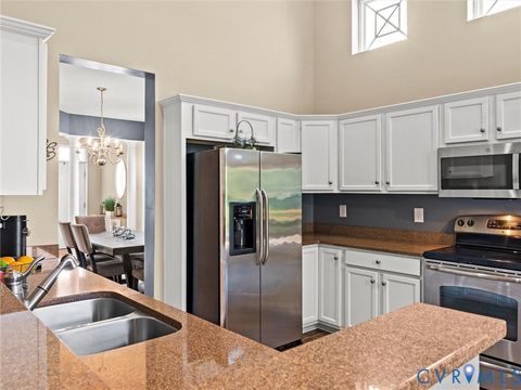 Tiny photo for 5676 Hogan Bridge Drive, New Kent, VA 23140 (MLS # 2618219)