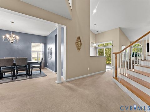 Tiny photo for 5676 Hogan Bridge Drive, New Kent, VA 23140 (MLS # 2618219)