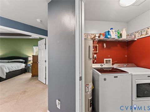 Tiny photo for 5676 Hogan Bridge Drive, New Kent, VA 23140 (MLS # 2618219)