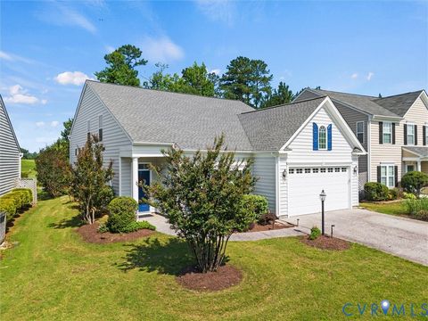 Tiny photo for 5676 Hogan Bridge Drive, New Kent, VA 23140 (MLS # 2618219)
