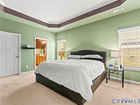 Tiny photo for 5676 Hogan Bridge Drive, New Kent, VA 23140 (MLS # 2618219)
