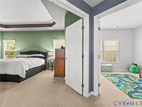 Tiny photo for 5676 Hogan Bridge Drive, New Kent, VA 23140 (MLS # 2618219)
