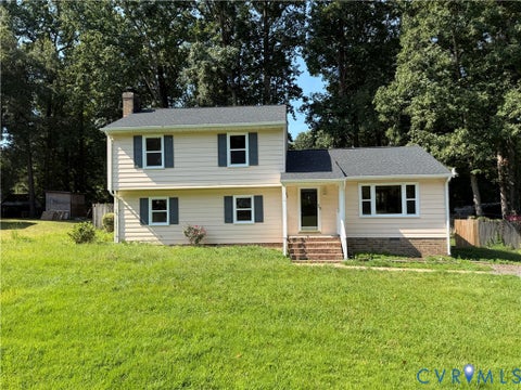 Photo of 3916 Bronholly Road, North Chesterfield, VA 23832 (MLS # 2624902)