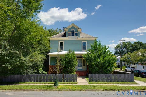 Photo of 2801 4th Avenue, Richmond, VA 23222 (MLS # 2620649)
