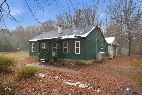 Tiny photo for 147 Belsches Road, Louisa, VA 23024 (MLS # 2532886)