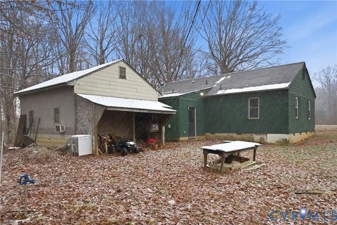 Tiny photo for 147 Belsches Road, Louisa, VA 23024 (MLS # 2532886)