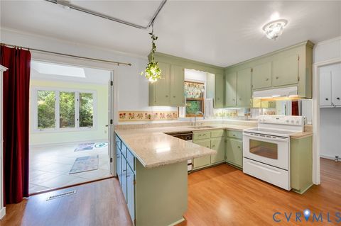 Tiny photo for 4431 Ketcham Drive, Chesterfield, VA 23832 (MLS # 2615989)