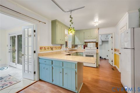 Tiny photo for 4431 Ketcham Drive, Chesterfield, VA 23832 (MLS # 2615989)