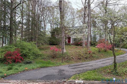 Photo of 4431 Ketcham Drive, Chesterfield, VA 23832 (MLS # 2615989)