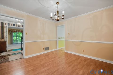 Tiny photo for 4431 Ketcham Drive, Chesterfield, VA 23832 (MLS # 2615989)