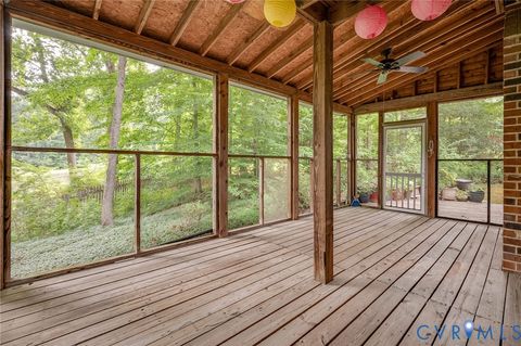 Tiny photo for 4431 Ketcham Drive, Chesterfield, VA 23832 (MLS # 2615989)