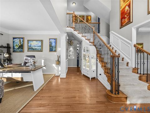 Tiny photo for 6112 Friesian Terrace, Chesterfield, VA 23120 (MLS # 2603025)