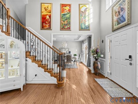 Tiny photo for 6112 Friesian Terrace, Chesterfield, VA 23120 (MLS # 2603025)