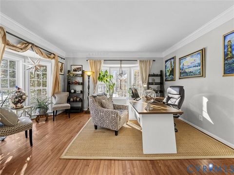 Tiny photo for 6112 Friesian Terrace, Chesterfield, VA 23120 (MLS # 2603025)